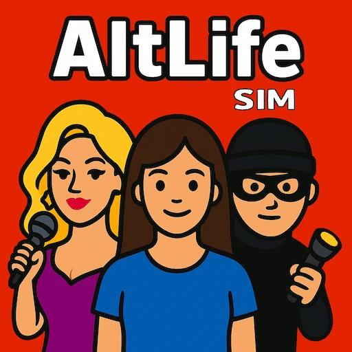 Games like AltLife Sim