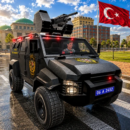 Polis Özel Harekat Oyunu Image