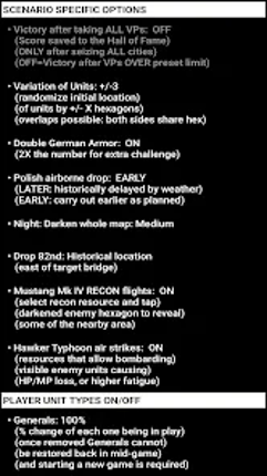 Operation Market Garden screenshot