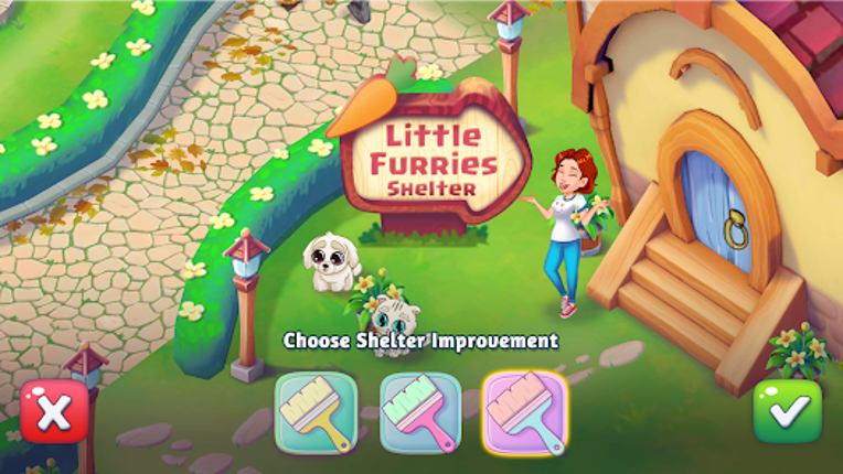 Pet Shelter Mania Image