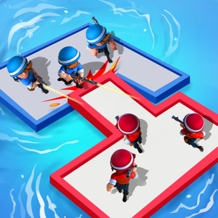 Clash of Merge: Battle Game Image