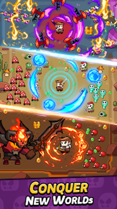 Solo Survivor IO Game screenshot