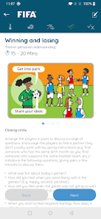 Football for Schools Image