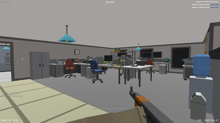 Cartoon Strike screenshot