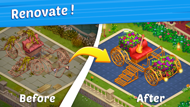 Cooking Storm: Cooking Game screenshot