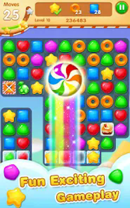 Magic Candy screenshot