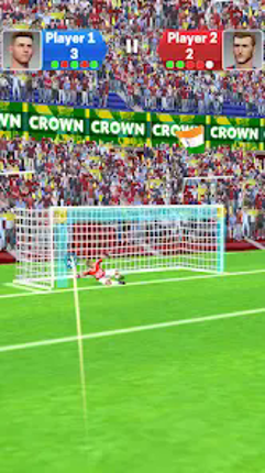 Goal Legend-Penalty Guardian screenshot