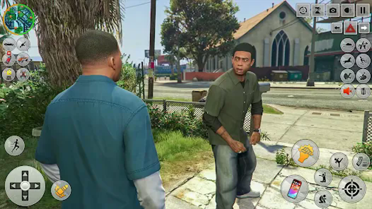 Gangster Crime Mafia City 2 Image