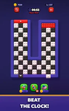 Block Out! - Color Sort Puzzle Image