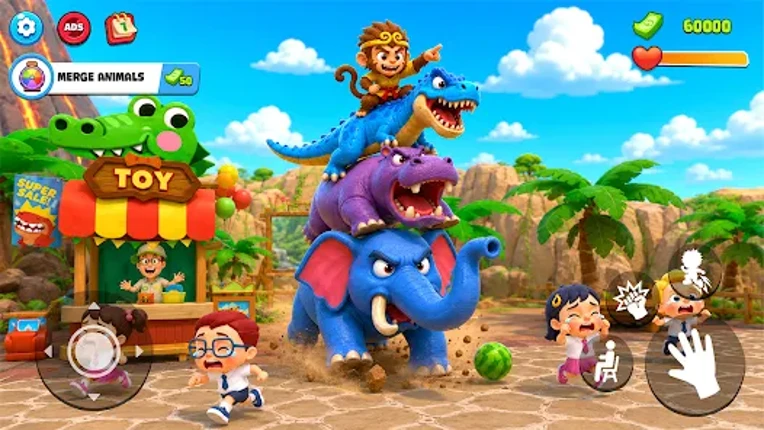 I Am Dino screenshot