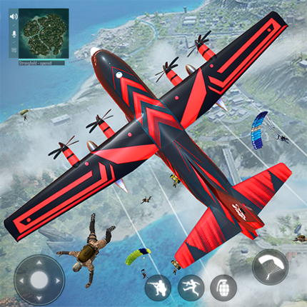 FPS Shooting Game 3D Gun Games Image