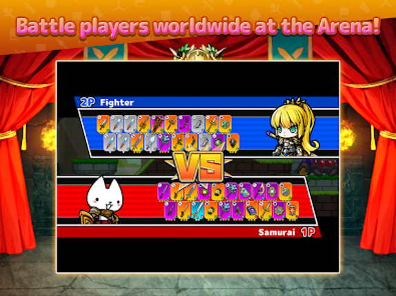 SAMURAI X - X-Sword style screenshot