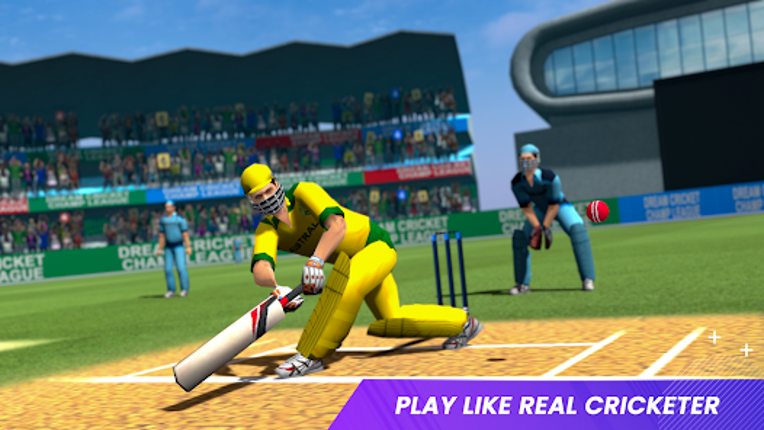 Cricket Game: Last Over Hero screenshot