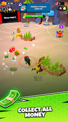 Rat Killer Robot Invasion screenshot