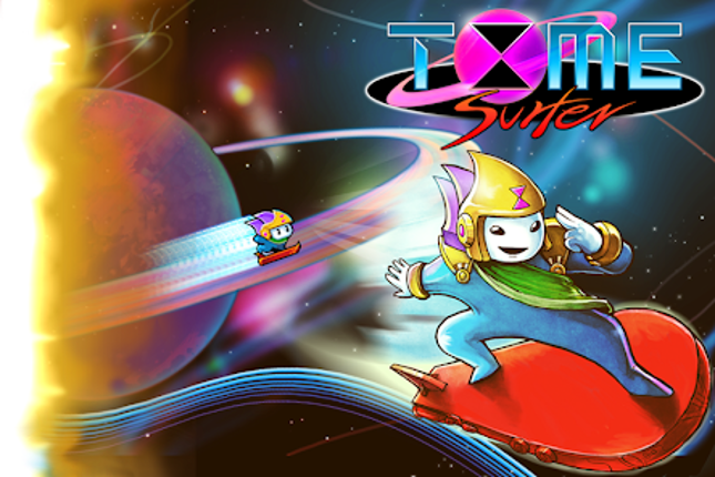 Time Surfer screenshot