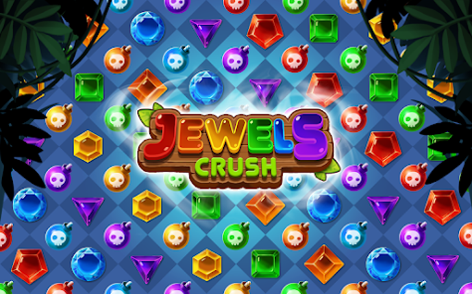 Jewels Crush Match 3 2025 Image