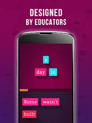 Learn English Sentence Master screenshot