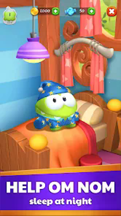 My Om Nom - Virtual Pet screenshot