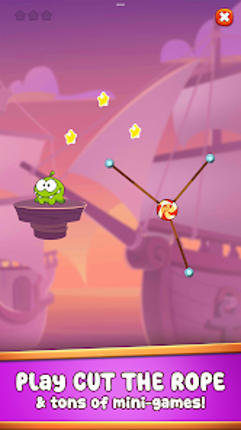 My Om Nom - Virtual Pet Image