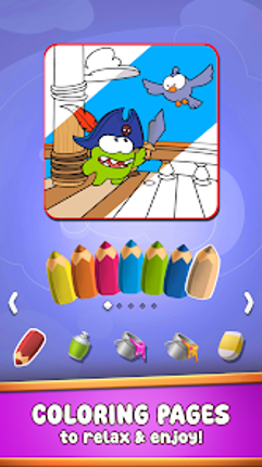 My Om Nom - Virtual Pet screenshot