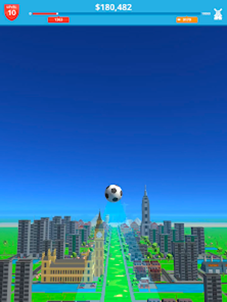 Soccer Kick screenshot