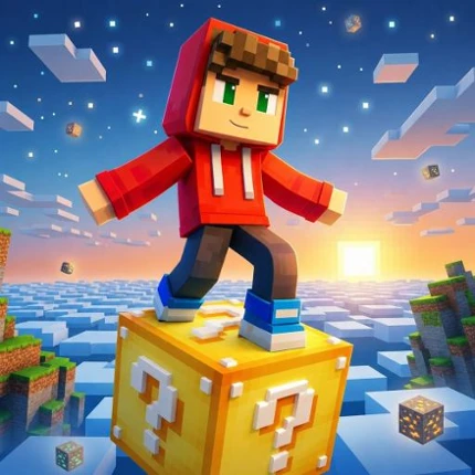 Craftsman One Block Survival Image