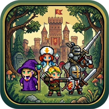 Squad Tactics TD:pixel defense Image