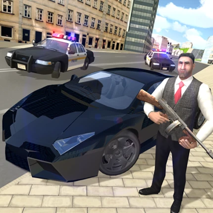 Gangster Crime Car Simulator Image