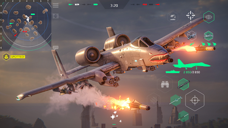 Modern Warships: Naval Battles screenshot