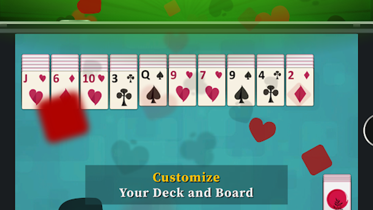 Spider Solitaire-Offline Games Image
