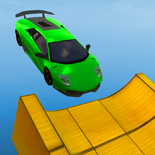 Games like Mega Ramp Car Stunts Car Races