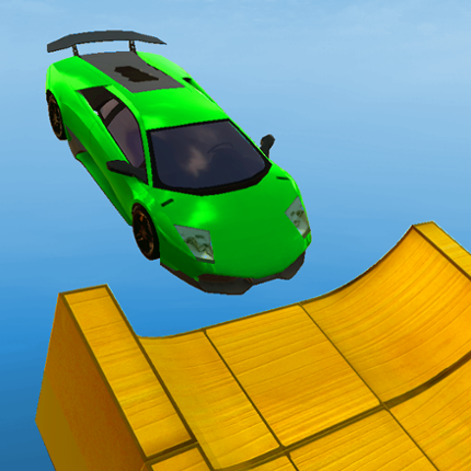 Mega Ramp Car Stunts Car Races Image