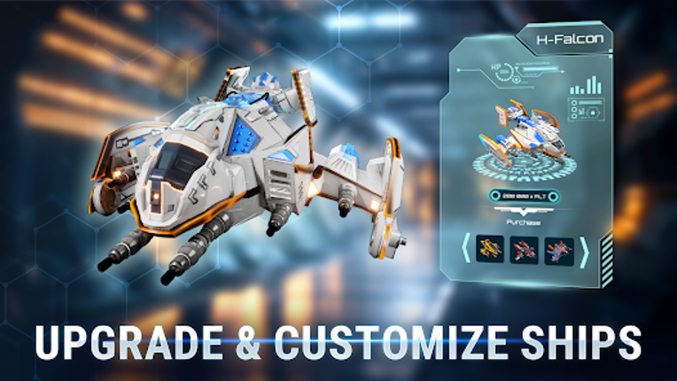 WarUniverse: Cosmos Online Image