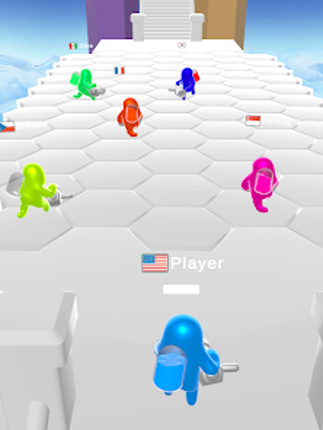 Spray Race screenshot