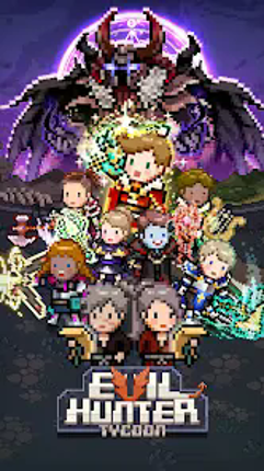 Evil Hunter Tycoon screenshot