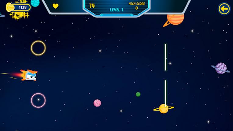 Super Wings Mission Challenge screenshot