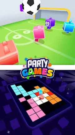 Party Games - 13 Mini Games screenshot
