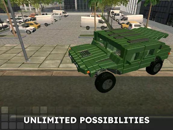 Sandbox Mechanic Playpeople Image