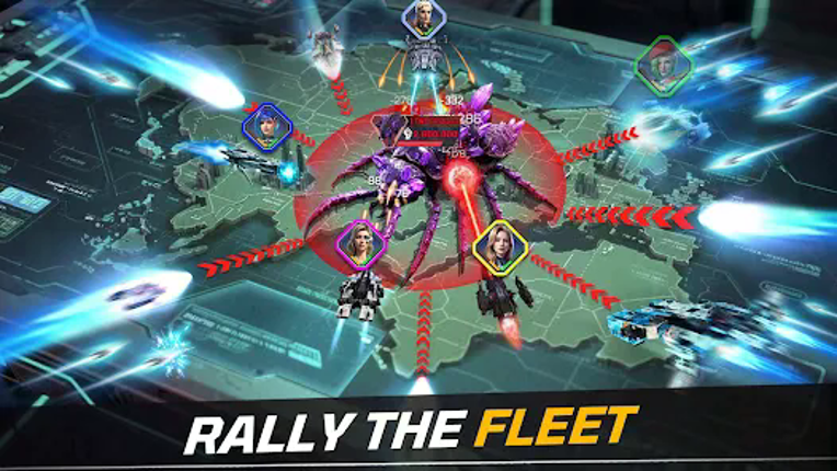 Dawn of Planet X: Frontier screenshot