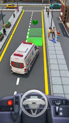 Vehicle Master 3D: Truck Games Image