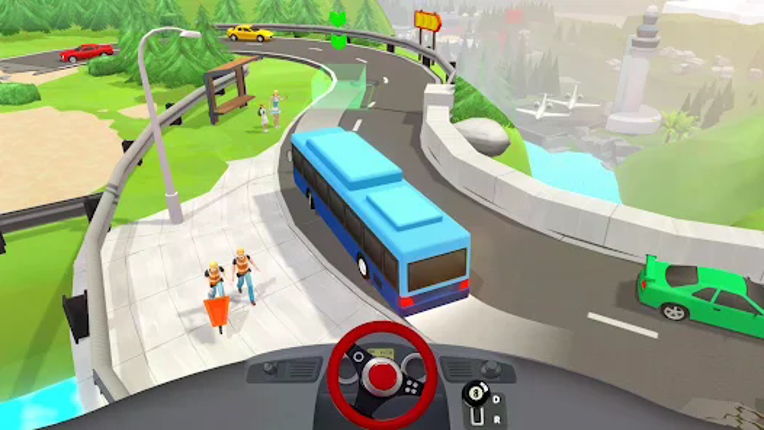 Vehicle Master 3D: Truck Games Image