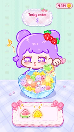 Mukbang Scoop ASMR Image