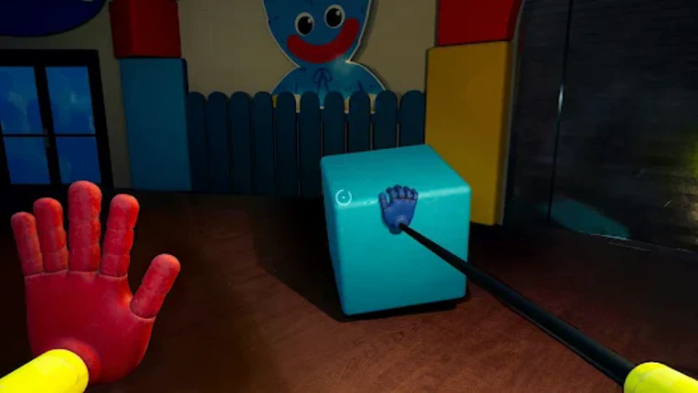 Playtime Poppy: Chapter 5 screenshot