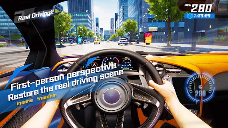 Real Driving 2 Image