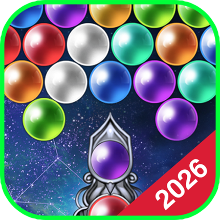 Bubble Shooter Classic Game Image