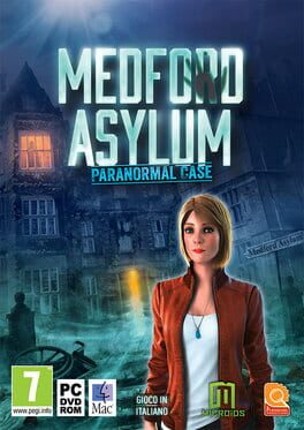 Medford Asylum: Paranormal Case Game Cover