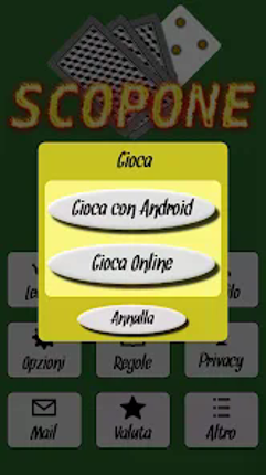 Scopone - Gioco di Carte screenshot