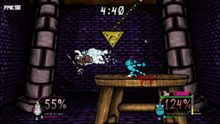 Abomination Fight Pit Deluxe screenshot