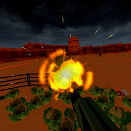 Alien Farm screenshot