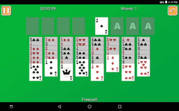 Solitaire Collection screenshot